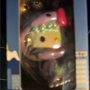 Hello Kitty Pink and White Action Figure